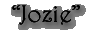 Jozie