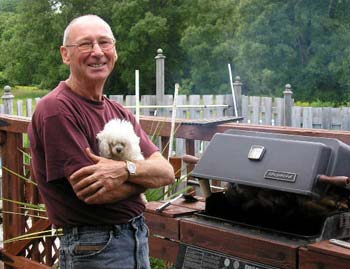 Dad and Sugar