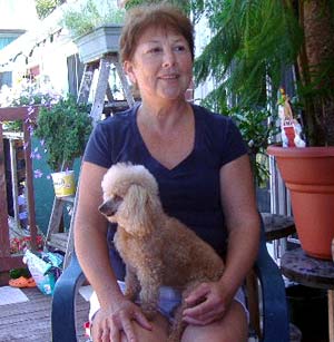 Gail and Ruby