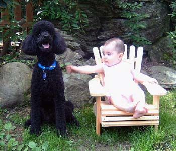 Boomer and Sophie